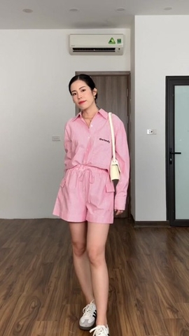 Quần soóc Aline