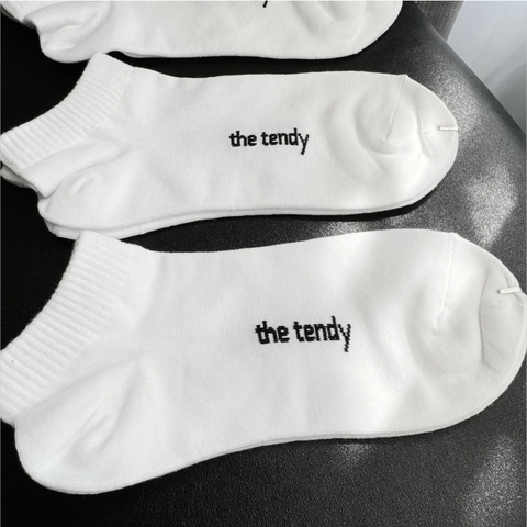 Tất thấp cổ The Tendy