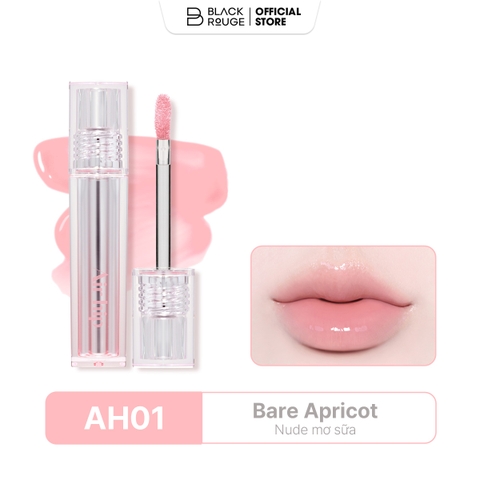 [MỚI] Son Tint Black Rouge Air Hip Glow Tint - 4.2g