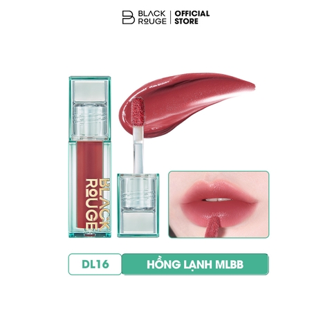 Son Kem Black Rouge Double Layer Over Velvet Ver 3 - Jewelry 33.8g