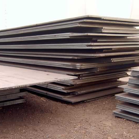 Thép tấm 10 x 1500 x 6000