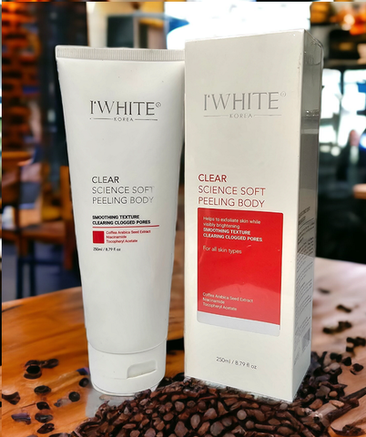 Tẩy da chết body IWHITE 250ml
