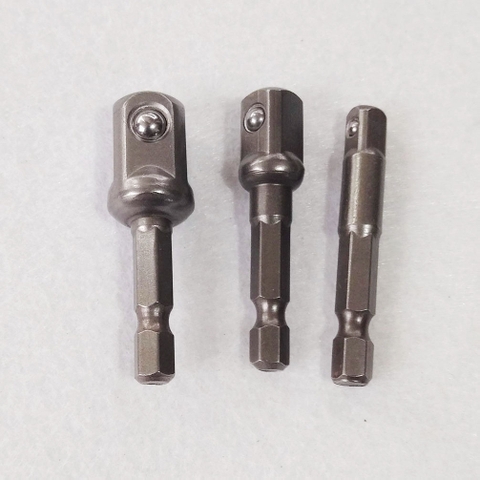 Bộ 3 đầu chuyển bulong 5cm