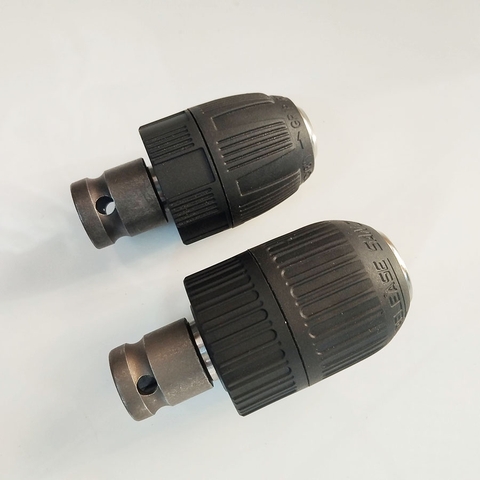 Đầu Chuyển Đổi Máy Siết Bulong Sang Khoan Kẹp AutoLock