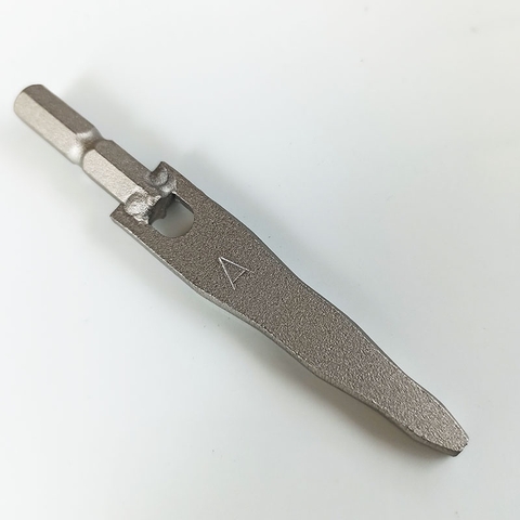 Mũi nong dùng cho ống đồng 6 10 12 lắp máy khoan - Dùng để nối ống