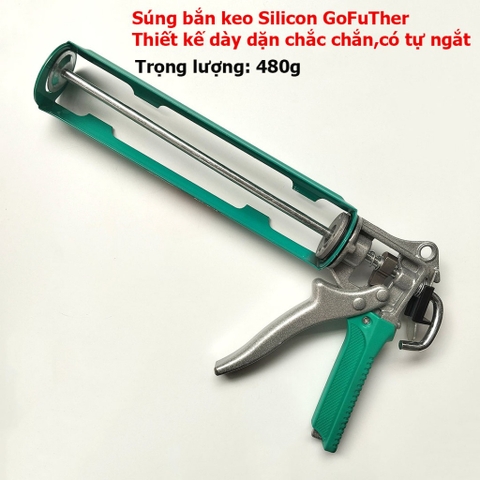 Súng bắn keo Silicon