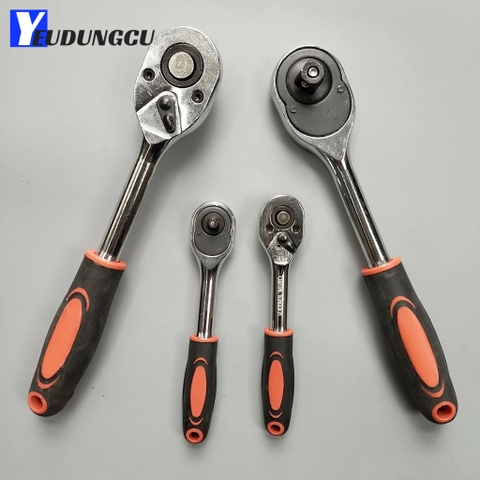 Cần Siết khẩu tự động hai chiều 1/2, 1/4 inch