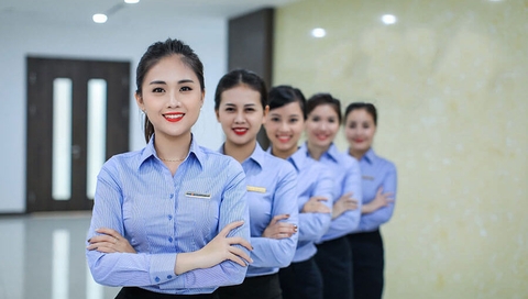 DOANH NGHIỆP KHÔNG THỂ KHÔNG CÓ ĐỒNG PHỤC