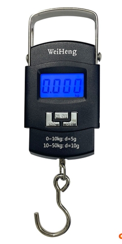 CÂN TREO XÁCH TAY 50KG CHÍNH HÃNG
