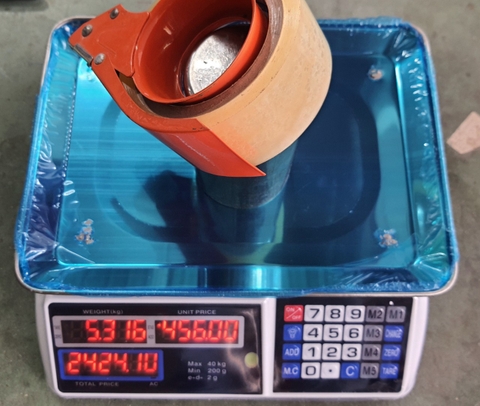 CÂN TÍNH TIỀN GIÁ RẺ 40KG