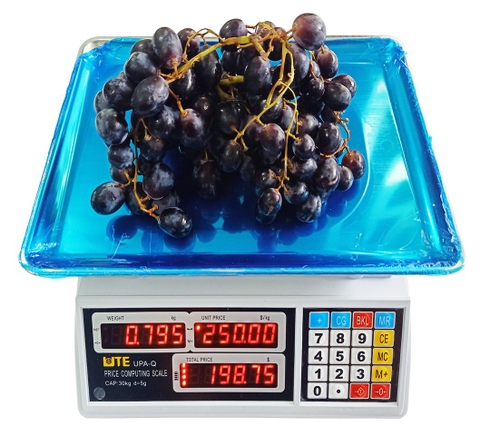 Cân tính tiền UTE Đài Loan chính hãng 30kg
