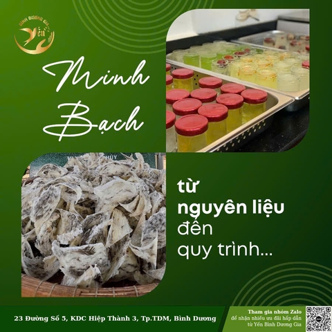 Minh Bạch Từ Nguyên Liệu Đến Quy Trình – Vì Sao Khách Hàng Lựa Chọn?