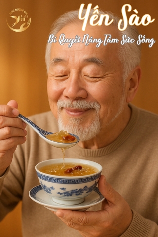 Yến Sào – Bí Quyết Nâng Tầm Sức Sống