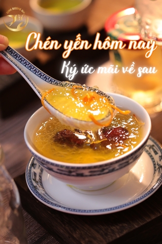 Hồi Ức Gắn Kết - Khi Yến Sào Trở Thành Chứng Nhân Của Thời Gian