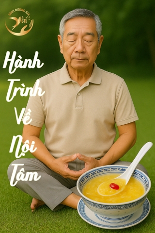 Thả Hồn Vào Sự Dịu Êm - Hành Trình Về Nội Tâm