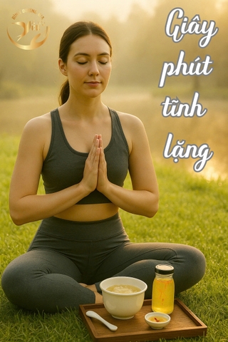 Bình An Giữa Thời Hiện Đại: Tìm Về Sự Tĩnh Lặng Cùng Yến Sào