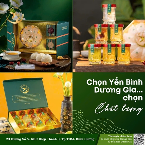 Yến Sào Trôi Nổi Trên Thị Trường – Bạn Có Chắc Mình Đã Chọn Đúng?