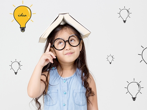 Dinh dưỡng phát triển trí não của trẻ em