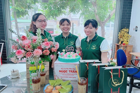 CHÚC MỪNG SINH NHẬT THÁNG 10