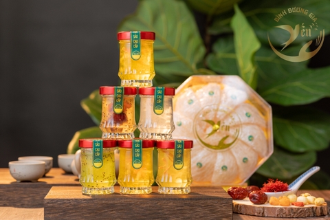 Cách Chưng Yến: Món ngon truyền thống của người Việt