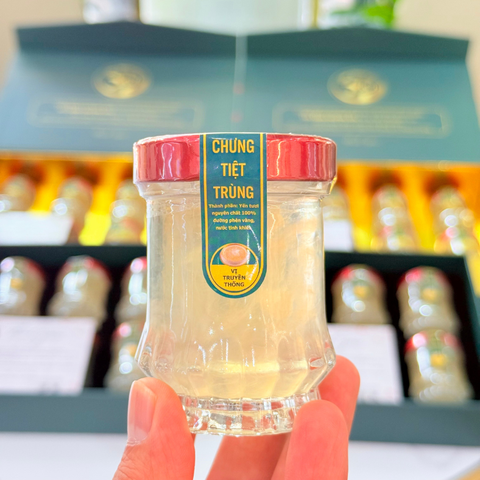 Yến Tiệt Trùng Công Nghệ Cao