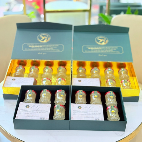 Yến Tiệt Trùng Công Nghệ Cao