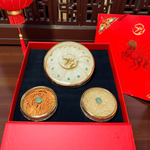 Hộp Quà Mã Đáo Phú Quý