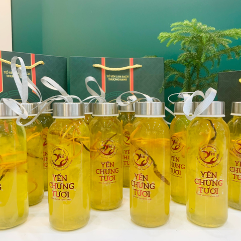 Yến Chưng Tươi - Bình An Trọn Vị