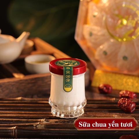 Sữa Chua Yến