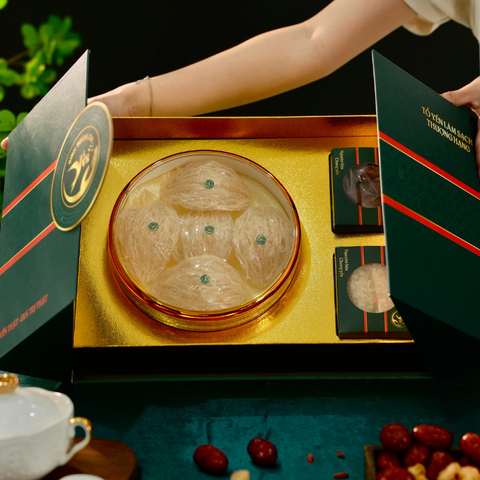 Tổ Yến Sạch - 1 mặt sợi (Best Seller)
