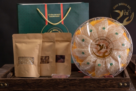 Đặc biệt 2 Mặt sợi