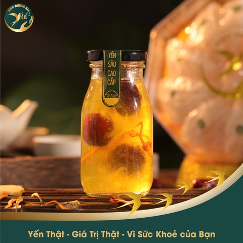 Hủ 300ml - Vị Gừng