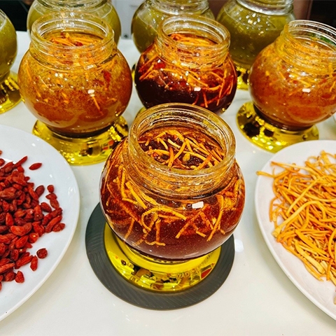 Yến sào Bình Dương Gia | Mô hình 4 trong 1 (Nhà nuôi yến - Sản xuất - Chế biến - Bán hàng) tại Bình Dương