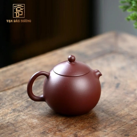 Tổng hợp 13 dáng ấm tử sa phổ biến, đẹp mắt 2023