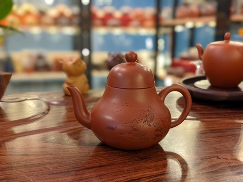 Làm sao để chọn được ấm Tử Sa phù hợp?