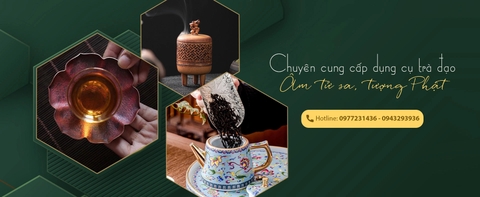 Trà đạo Vạn Bảo Đường