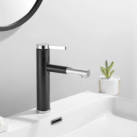 Vòi rửa mặt lavabo V 2019