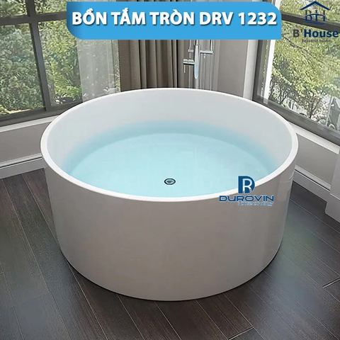 Bồn Tắm tròn DRV 1232