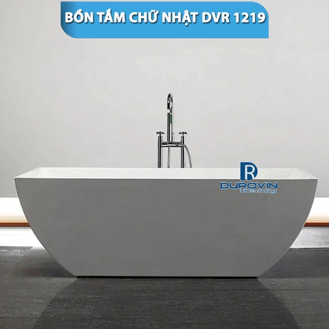 Bồn Tắm Chữ Nhật Liền Khối DRV-1219