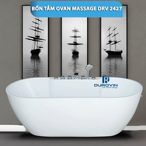 Bồn Ovan Massage DRV-2427