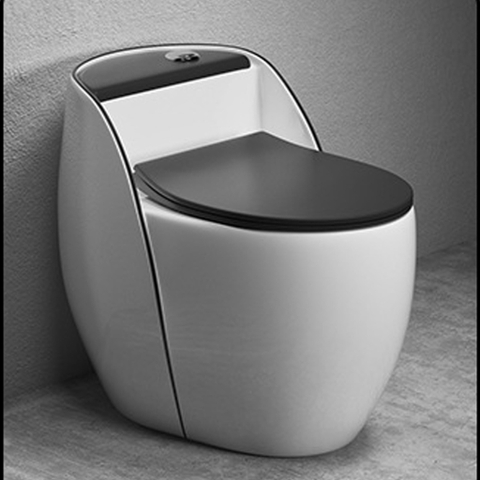 BỒN CẦU TRỨNG LIỀN KHỐI BC 8013B