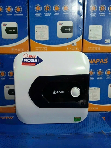 Bình nóng lạnh Rossi Napas RNA vuông