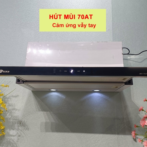 Máy Hút Mùi Cảm ứng BRN 70AT