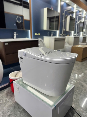 Bồn cầu thông minh LUX-T68