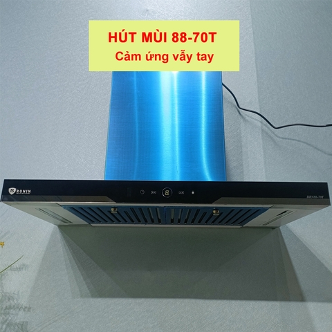 Máy Hút Mùi Cảm ứng BRN 88-70T