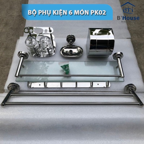 Phụ kiện 6 món PK 02