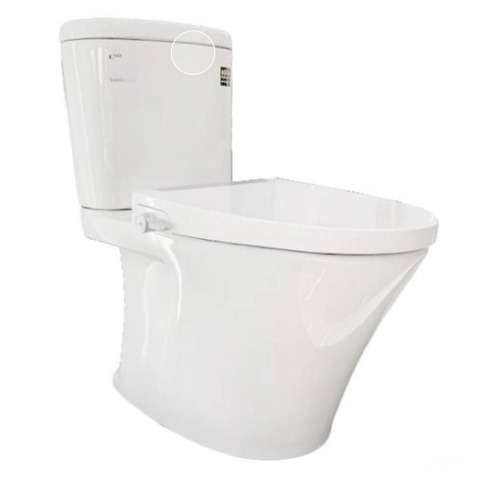 Bồn cầu nắp rửa cơ INAX AC-700A-CW-S32VN