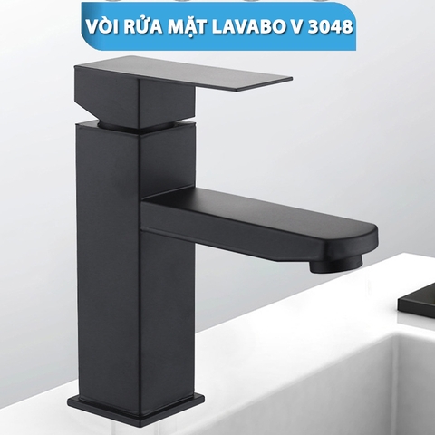 Vòi rửa mặt lavabo V 3048