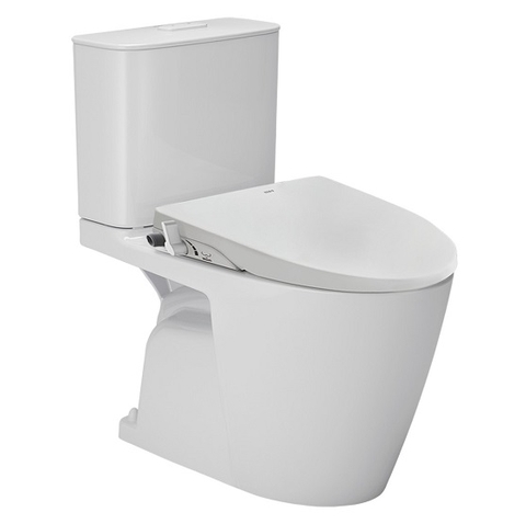 Bồn Cầu nắp rửa thông minh INAX AC-602-CW-S15VN nắp cơ