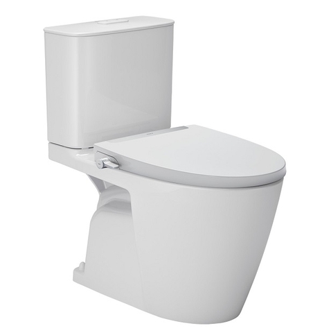 Bồn Cầu nắp rửa thông minh INAX AC-602-CW-S32VN Nắp Rửa Cơ